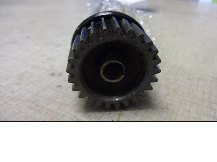 Höger sida på Kardanaxel från en Yamaha XV 1100 -1996 motorcykel.