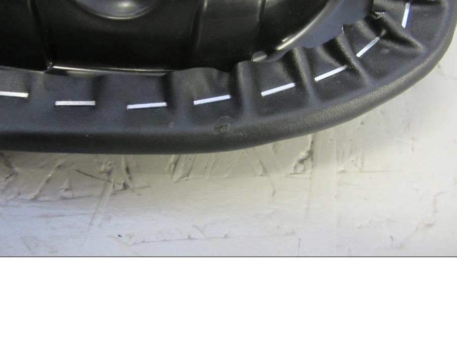 Extrabild1 på Sadel från en Kawasaki Ninja 650 -2017 motorcykel.