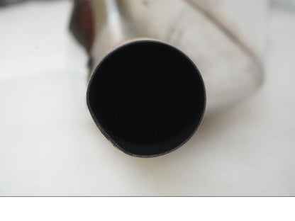 Extrabild6 på Ljuddämpare från en Triumph Sprint GT -2011 motorcykel.