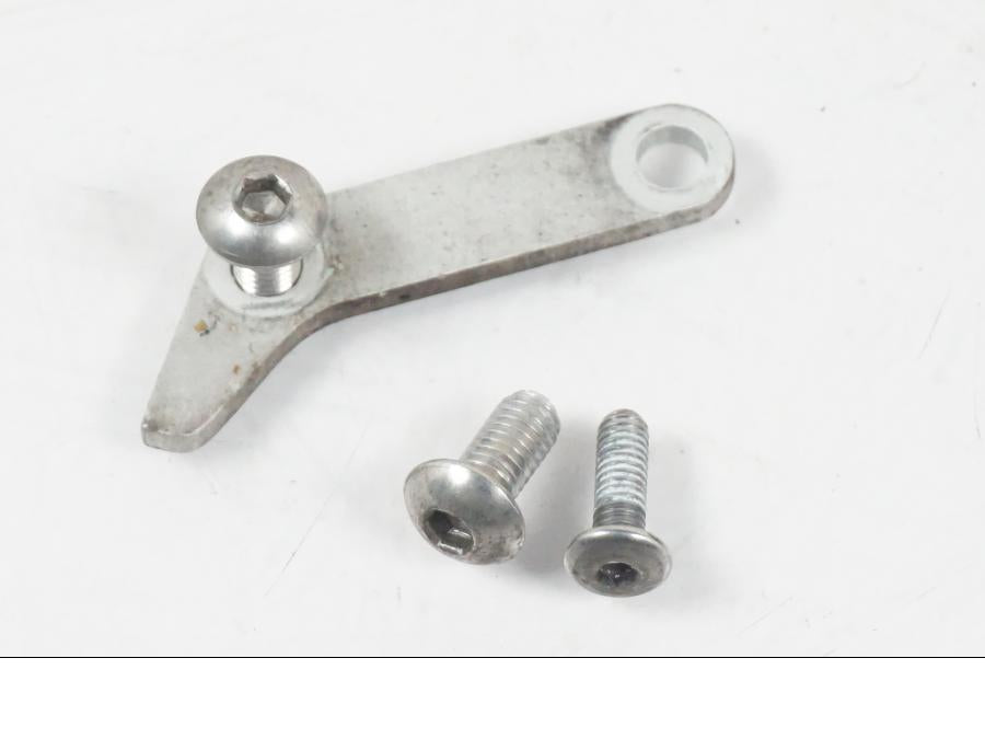 Baksidan på ABS givare från en MV Agusta Dragster -2014 motorcykel.