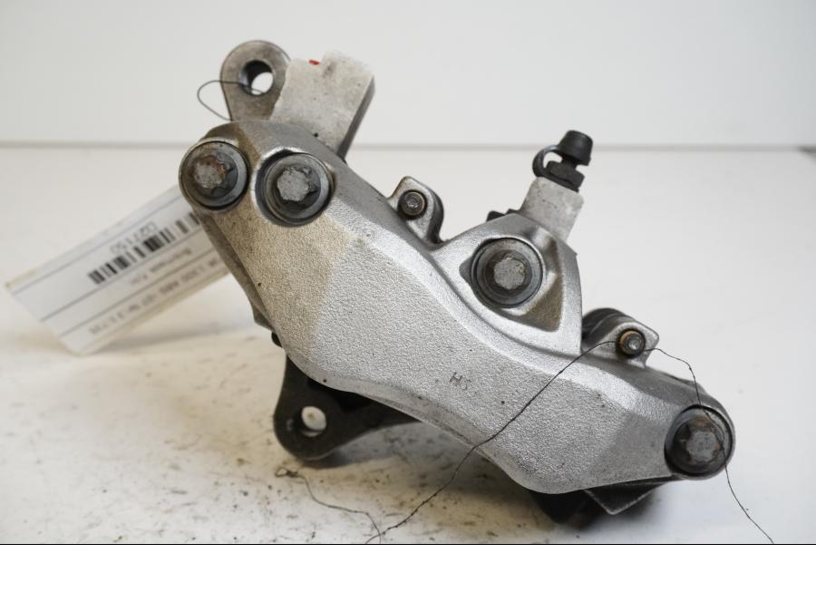 Baksidan på Bromsok från en Yamaha FJR 1300 -2007 motorcykel.