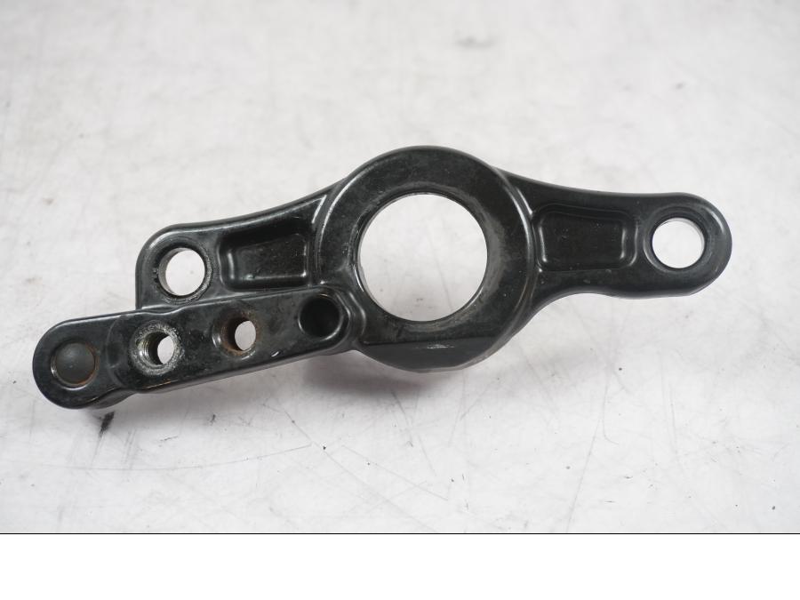 Framsidan på Ramdel från en H-D Touring Street Glide FLHX -2009 motorcykel.