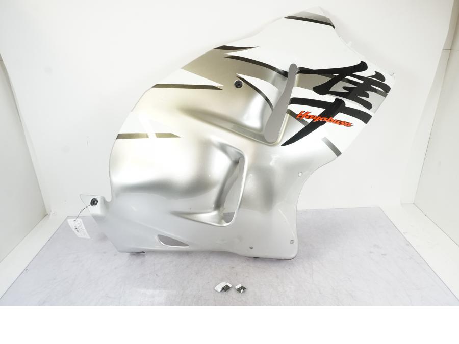 Framsidan på Sidkåpa från en Suzuki GSX 1300 RX -1999 motorcykel.