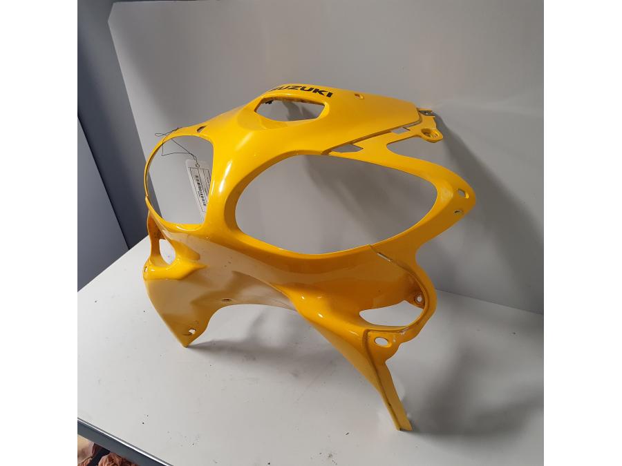 Höger sida på Toppkåpa från en Suzuki SV 650 -1999 motorcykel.