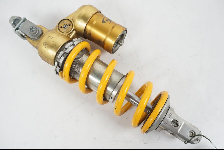 Framsidan på Stötdämpare från en MV Agusta Dragster -2014 motorcykel.