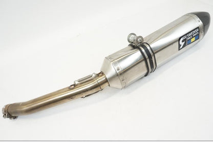 Extrabild1 på Ljuddämpare Sport från en Suzuki GSX 1300 R -2017 motorcykel.