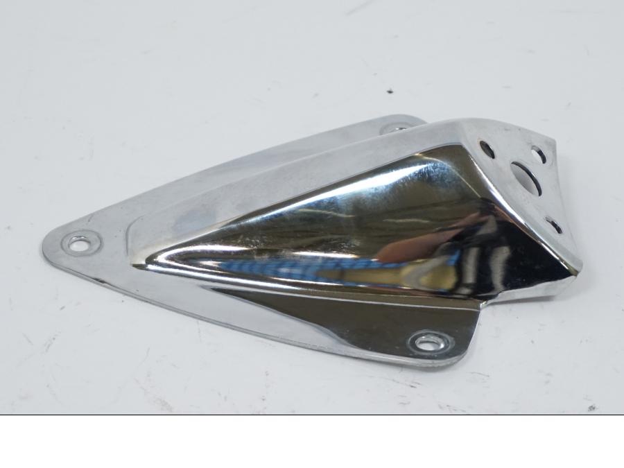 Höger sida på Skylthållare från en Kawasaki VN 1500 -2002 motorcykel.