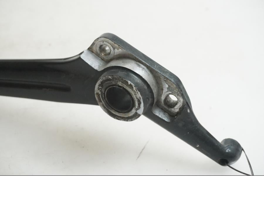 Baksidan på Växelpedal från en Indian Chieftain Dark Horse -2019 motorcykel.