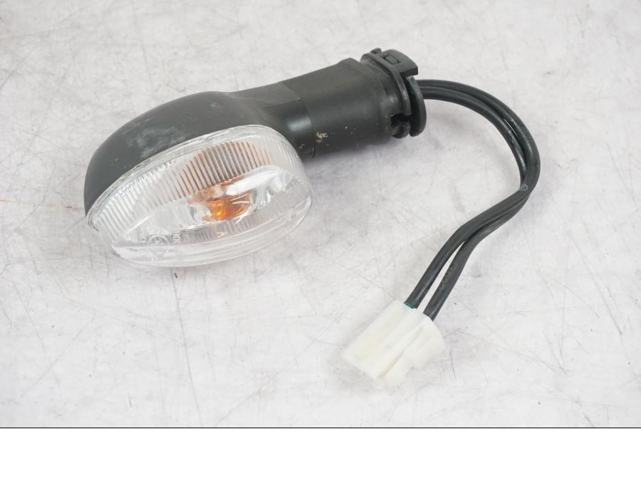 Framsidan på Blinkers från en Yamaha MT-09 -2016 motorcykel.