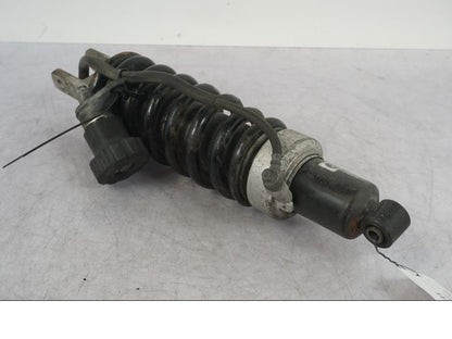 Framsidan på Stötdämpare från en BMW R 1100 GS -1998 motorcykel.