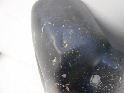 Vänster sida på Hasplåt från en BMW R 1200 GS -2013 motorcykel.