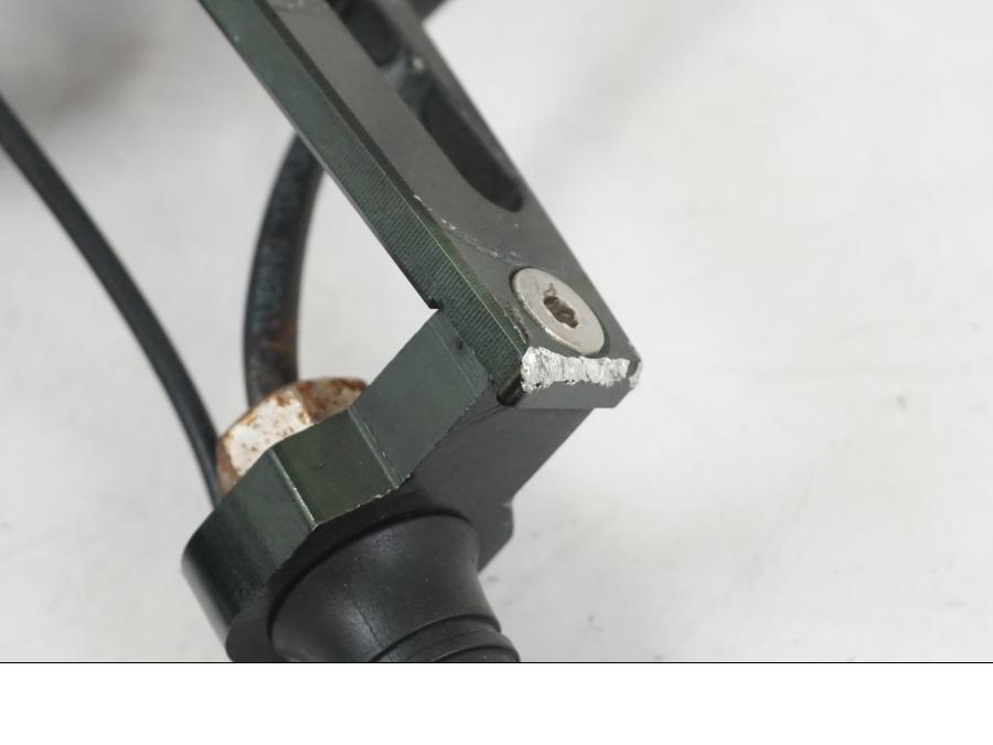 Extrabild4 på Skylthållare från en Yamaha MT-07 -2019 motorcykel.