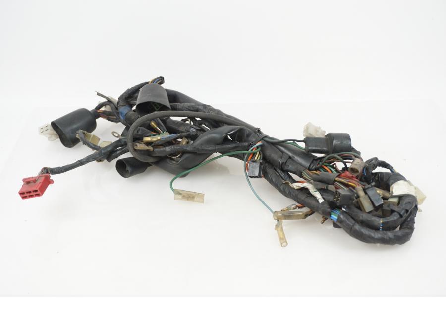 Framsidan på Kabelstam från en Honda VF 750 S -1982 motorcykel.