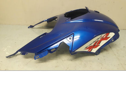 Framsidan på Bensintankskåpa från en BMW S 1000 XR -2017 motorcykel.