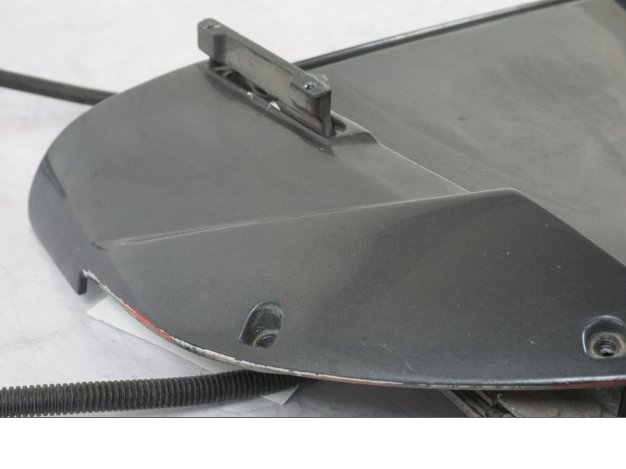 Extrabild1 på Vindrutemotor från en BMW K 1100 LT -1999 motorcykel.