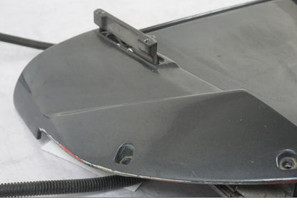 Extrabild1 på Vindrutemotor från en BMW K 1100 LT -1999 motorcykel.