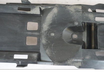 Snett nerifrån på Undertail från en Suzuki GSX-R 750 -2007 motorcykel.