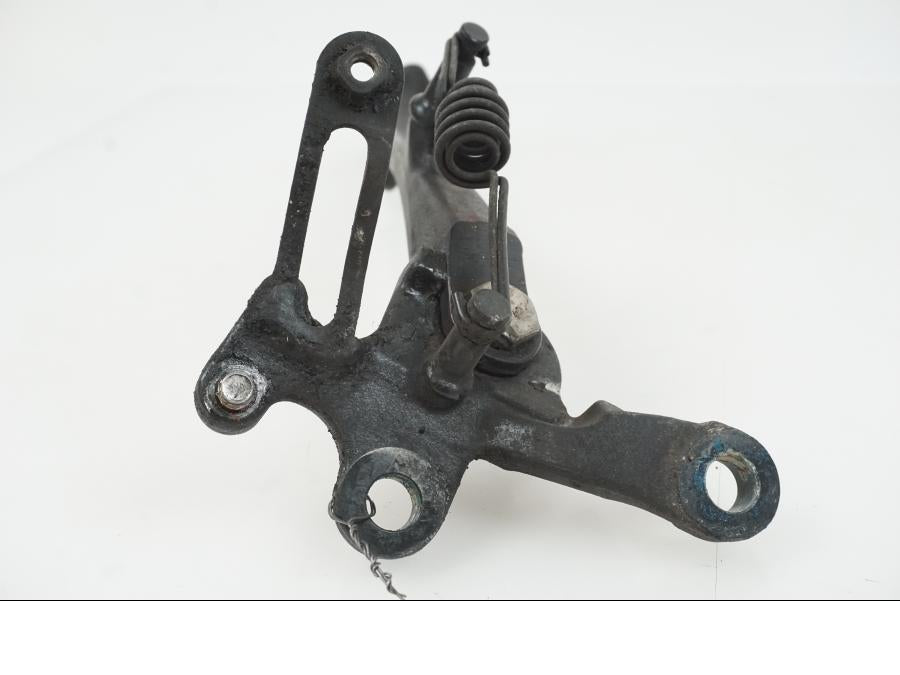 Extrabild4 på Sidostöd från en Suzuki GSX-R 1000 -2007 motorcykel.