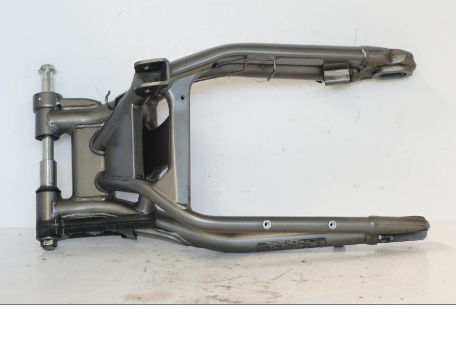 Extrabild1 på Sving från en Kawasaki ER-6N -2012 motorcykel.