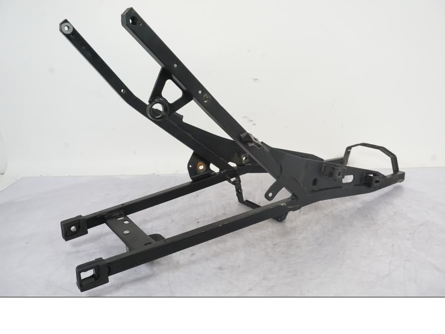 Framsidan på Bakram från en KTM 640 SM -2005 motorcykel.