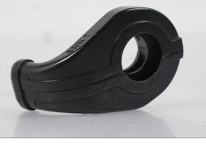 Vänster sida på Gasklo från en Kawasaki ZX-6R -2005 motorcykel.