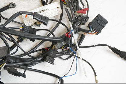 Höger sida på Kabelstam från en Ducati 75 Sport -2001 motorcykel.