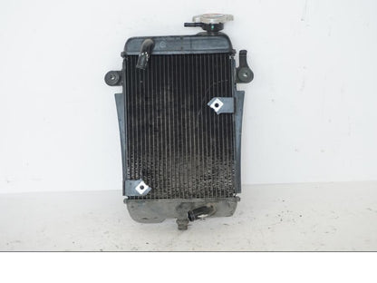 Baksidan på Vattenkyl från en Honda SH 300 A -2011 scooter.