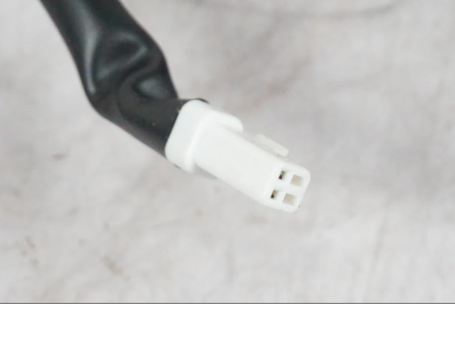 Baksidan på Värmehandtag från en Ducati Multistrada V4 -2024 motorcykel.