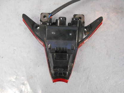 Höger sida på Baklampa från en Kawasaki Z 1000 -2019 motorcykel.