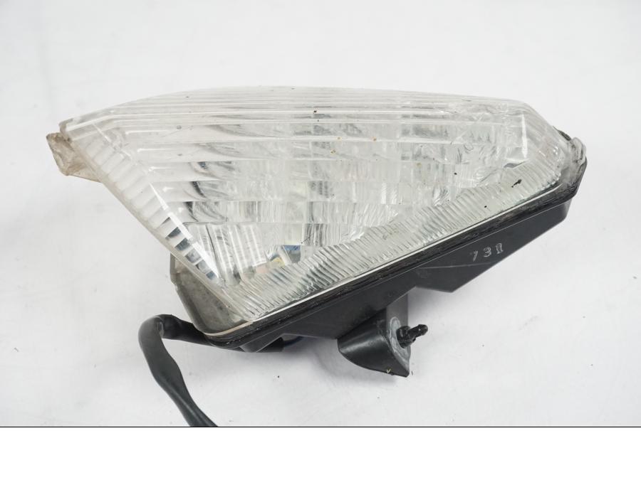 Extrabild3 på Baklampa från en Yamaha YZF 1000 R1 -2007 motorcykel.