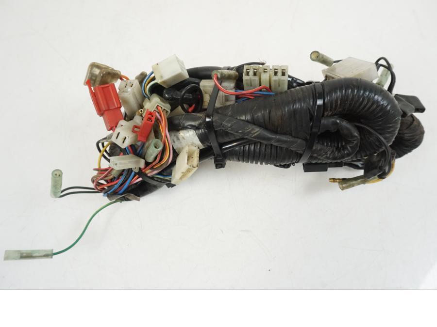 Framsidan på Kabelstam från en Yamaha XV 1100 -1993 motorcykel.