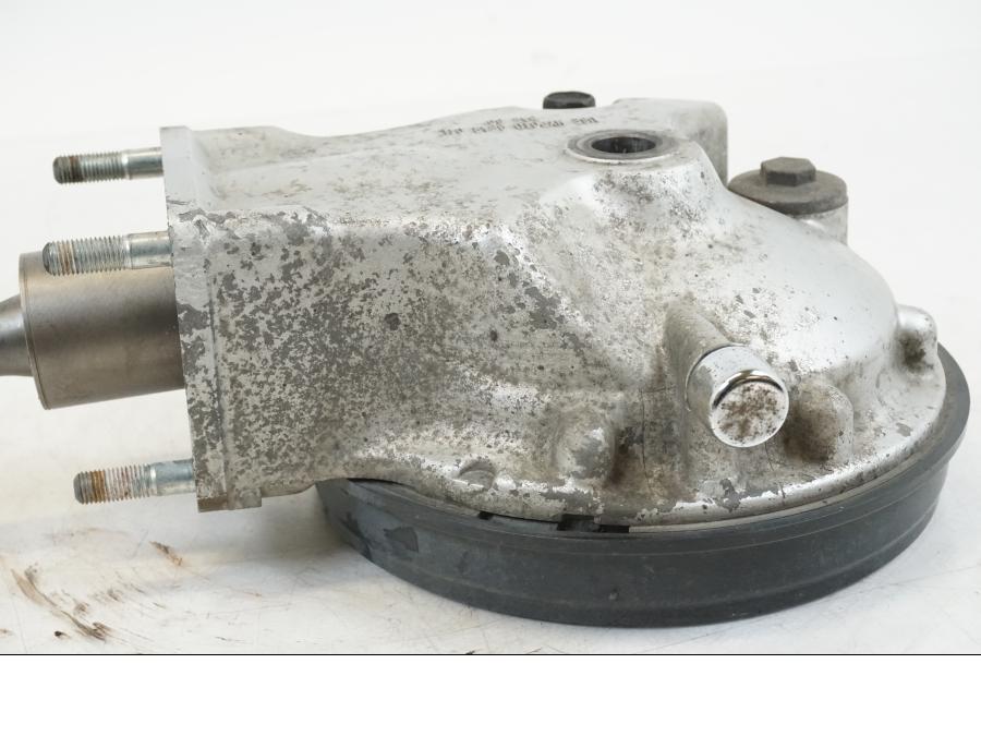 Snett uppifrån på Slutväxel från en Honda ST 1300 -2002 motorcykel.