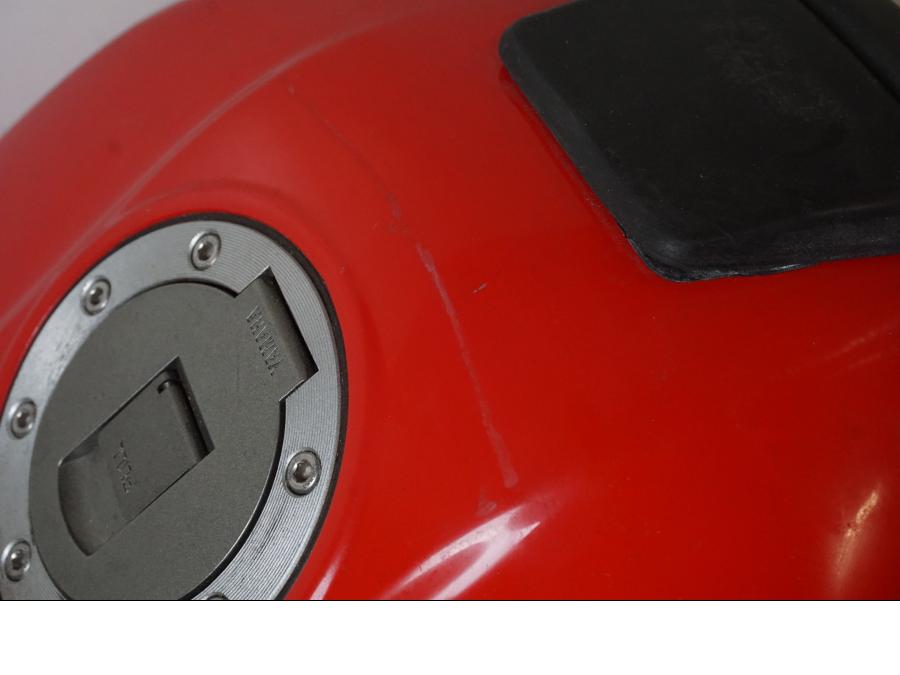 Extrabild2 på Bensintank från en Yamaha TDM 850 -1996 motorcykel.