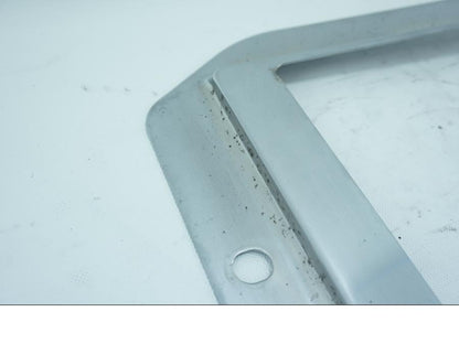 Vänster sida på Vattenkyldekor från en Kawasaki VN 1500 Classic Tourer -2001 motorcykel.