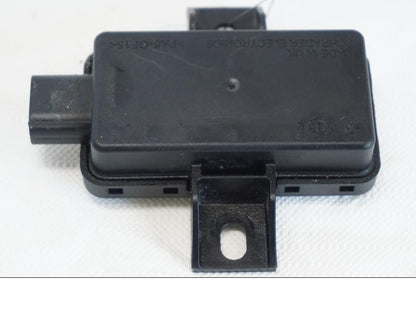 Framsidan på RDC Styrenhet från en BMW K 1600 -2015 motorcykel.