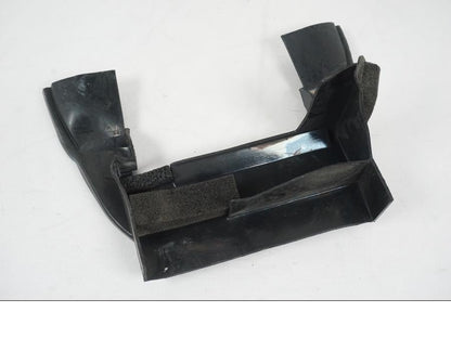 Baksidan på Bensintankskydd från en Yamaha YZF 1000 R1 -2007 motorcykel.