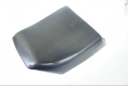 Vänster sida på Sadel från en Suzuki GSX-R 1100 -1989 motorcykel.