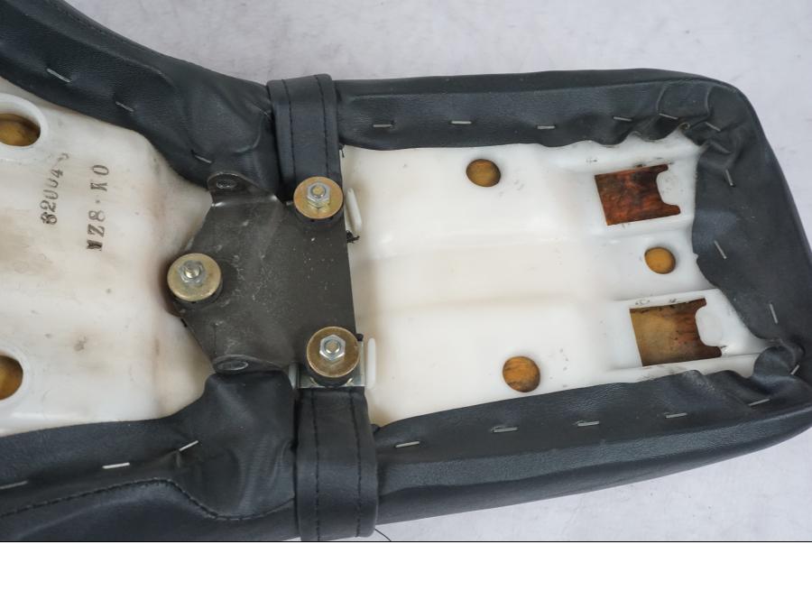 Extrabild2 på Sadel från en Honda VT 600 C -1998 motorcykel.