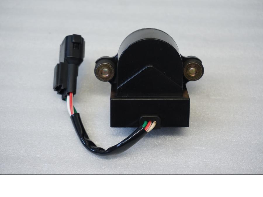 Framsidan på Tilt Sensor från en Honda CBR 600 RR -2004 motorcykel.