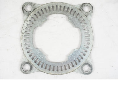 Baksidan på ABS krans från en Kawasaki ZZ-R 1400 -2009 motorcykel.