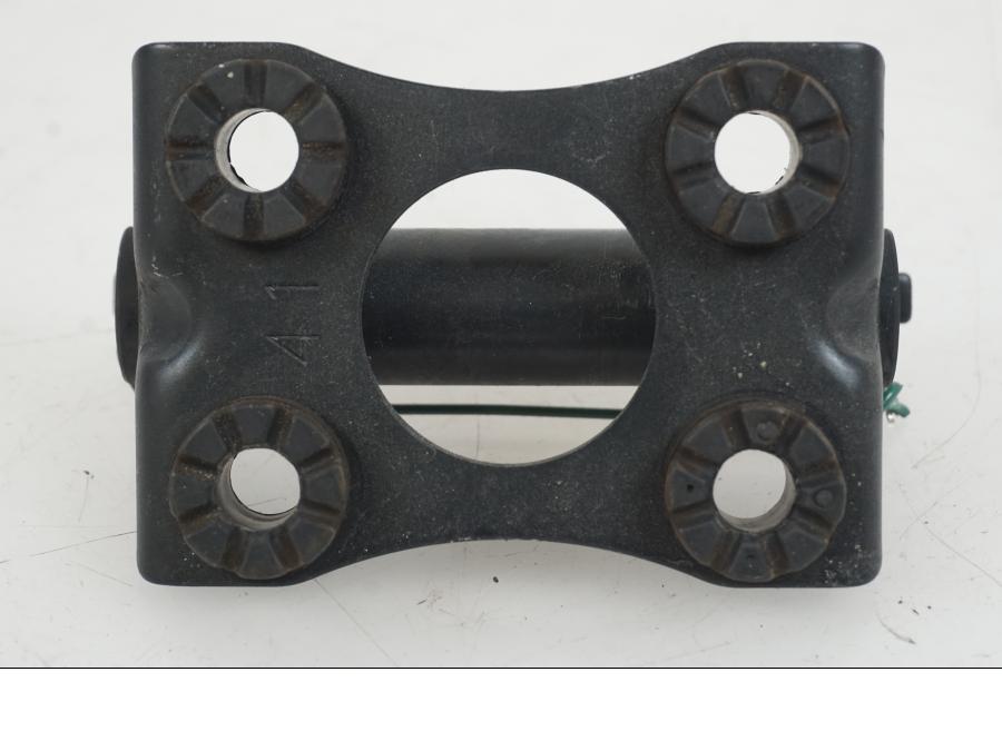 Baksidan på Bensintankfäste från en Suzuki GSX-R 1000 -2007 motorcykel.