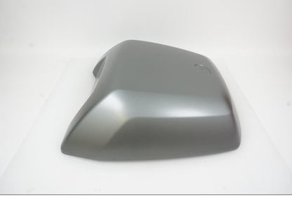 Baksidan på Topboxlock från en BMW S 1000 XR -2014 motorcykel.