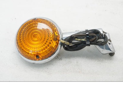 Framsidan på Blinkers från en Yamaha XVZ 13TD -1999 motorcykel.