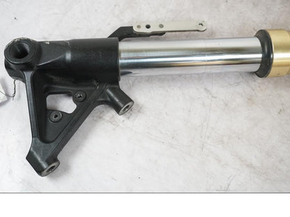 Baksidan på Gaffelben från en Triumph Tiger -2009 motorcykel.