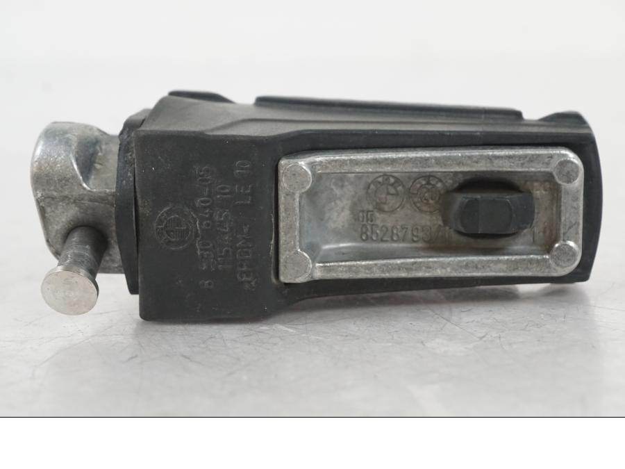 Baksidan på Fotpinne från en BMW R 1250 GS -2021 motorcykel.