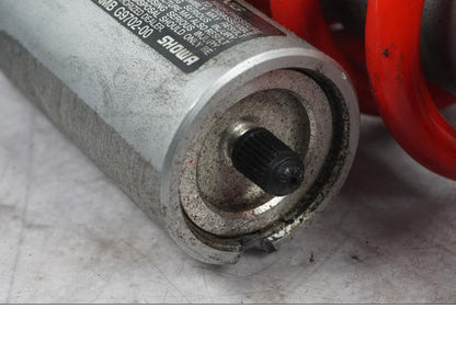 Höger sida på Stötdämpare från en Buell 1125 R -2008 motorcykel.