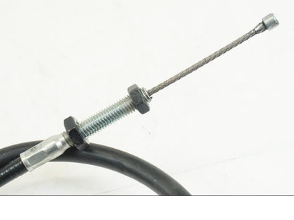 Höger sida på Kopplingsvajer från en Honda CB 650 F Hornet -2017 motorcykel.