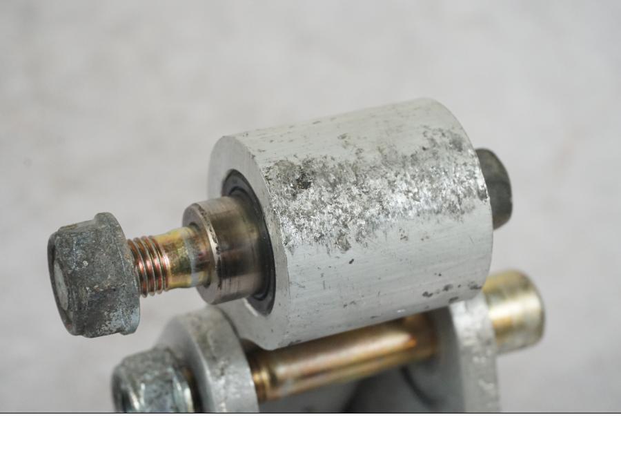 Extrabild1 på Stötdämparlänkage från en Honda CBR 1100 XX -1999 motorcykel.