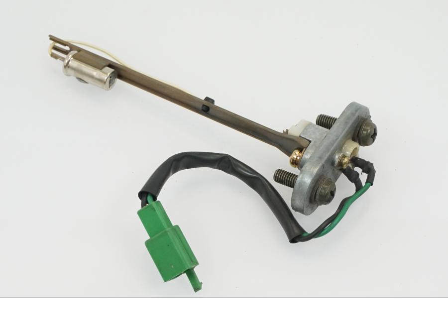 Snett uppifrån på Bensinkran från en Yamaha YZF 600 R -1996 motorcykel.