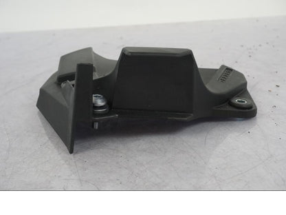 Vänster sida på Drevkåpa från en Yamaha MT-09 SP -2018 motorcykel.